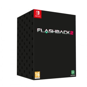 FLASHBACK 2 - Collector Edition
