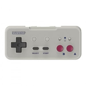 Retro-Bit Origin Wireless Controller For Nintendo Switch & NES