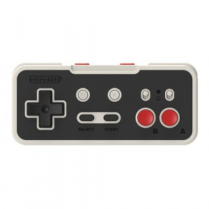 Retro-Bit Origin Wireless Controller For Nintendo Switch & NES
