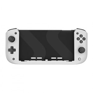 CRKD Nitro Deck Standard Edition (White) For Nintendo Switch & Switch OLED