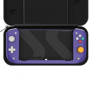 CRKD Nitro Deck Limited Edition (Retro Purple) For Nintendo Switch & Switch OLED