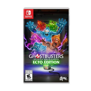 Ghostbusters: Spirits Unleashed Ecto Edition