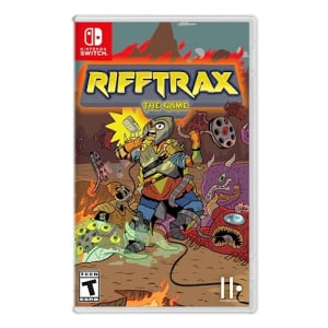 Rifftrax: The Game