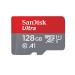 SanDisk 128GB Ultra microSDXC card