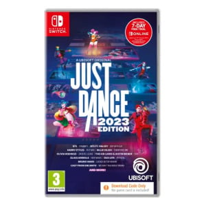 Just Dance 2023 Edition (Nintendo Switch) (Code in Box)