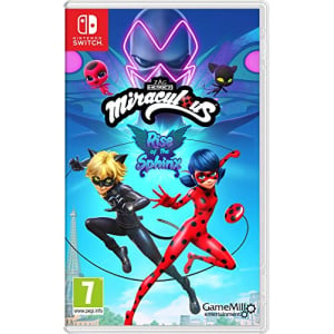 Miraculous: Rise of the Sphinx (Switch)