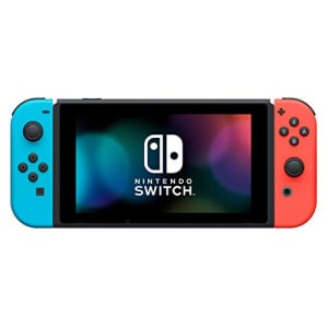 (Renewed) Nintendo Switch Neon (HAC-001(-01)