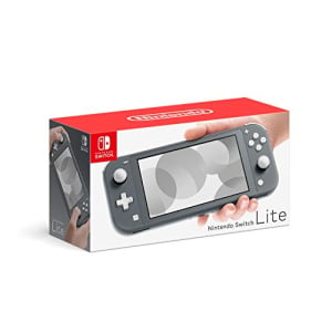 (Renewed) Nintendo Switch Lite Grey