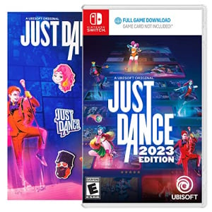 Just Dance 2023 Edition & PIN SET - Code in box