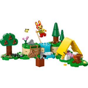 LEGO Animal Crossing - Bunnie's Outdoor Activities 77047