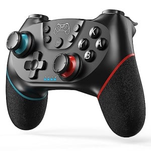 Diswoe Bluetooth Controller for Switch