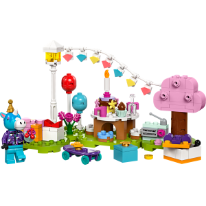 LEGO Animal Crossing - Julian's Birthday Party 77046