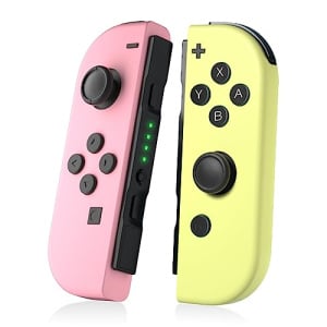 DILITT Joy Con-Style Gamepad Controllers for Nintendo Switch