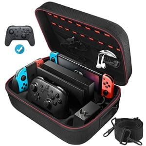 Switch Case for Nintendo Switch and Switch OLED Model