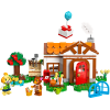 LEGO Animal Crossing - Isabelle's House Visit 77049