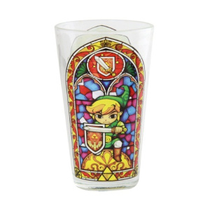 Legend of Zelda Link's Glass
