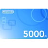 Nintendo eShop Card - ¥5,000