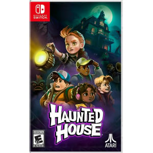 Haunted House Nintendo Switch