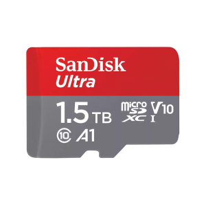 SanDisk 1.5TB Ultra microSDXC