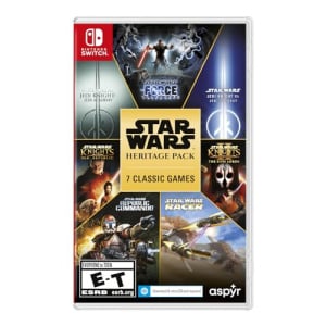 Star Wars: Heritage Pack