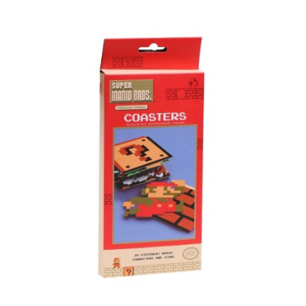 Super Mario Bros Coasters