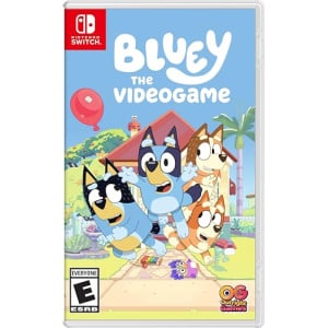 Bluey: The Videogame