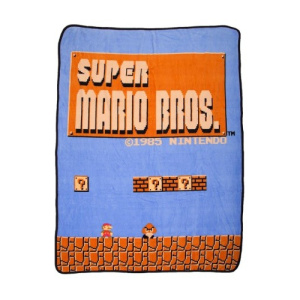 Super Mario Bros Throw
