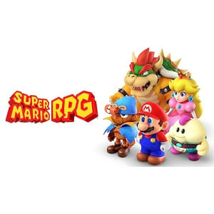Super Mario RPG [Digital Code]