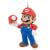 Mario with Super Mushroom Ornament