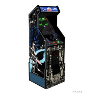 Arcade1Up STAR WARS ARCADE MACHINE