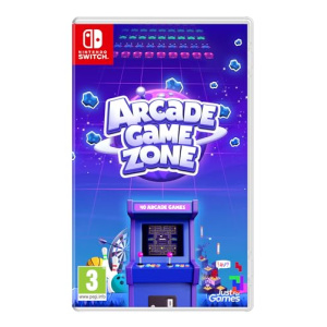 Arcade Game Zone