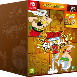 ASTERIX And OBELIX: Slap Them All 2 - GOLD EDITION