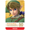 Nintendo eShop Card $50