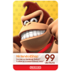 Nintendo eShop Card $99