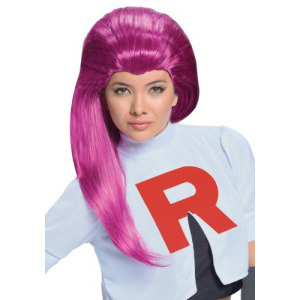 Adult Jessie Team Rocket Wig