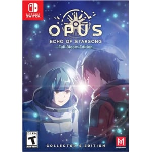 OPUS: Echo of Starsong - Full Bloom Edition Collector's Edition