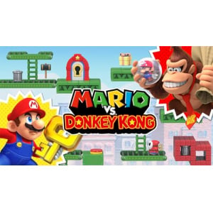 Mario Vs. Donkey Kong [Digital Code]