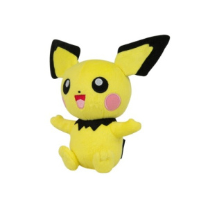 Pokemon Pichu Stuffed Toy