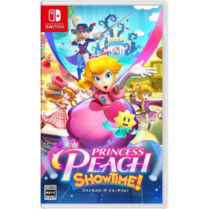 Prinzessin Peach Showtime!  (Mehrsprachig) [Japanese]