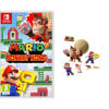 Mario vs Donkey Kong + Sticker Set