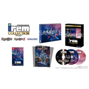 Irem Collection Volume 1 [Limited Edition]