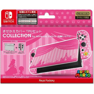 Protector Set Collection for Nintendo Switch OLED Model