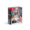Nintendo Switch OLED Model: Super Smash Bros. Ultimate Bundle (Inc. Game + 3 Mo. Switch Online)