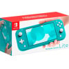Nintendo Switch Lite Turquoise (+ Animal Crossing: New Horizons)