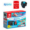 Nintendo Switch - Nintendo Switch Sports Set (Inc. Game, Accessory & 3 Mo. Switch Online)