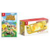 Nintendo Switch Lite (Yellow) + Animal Crossing New Horizons