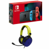Nintendo Switch Console + Free Stealth Gaming Headset