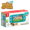 Nintendo Switch Lite Animal Crossing: New Horizons Timmy & Tommy Aloha Edition (Game Included)