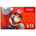 Nintendo eShop Card €15