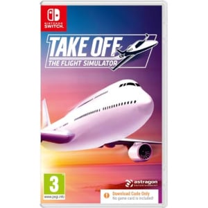 Take Off - The Flight Simulator (Code in Box)
